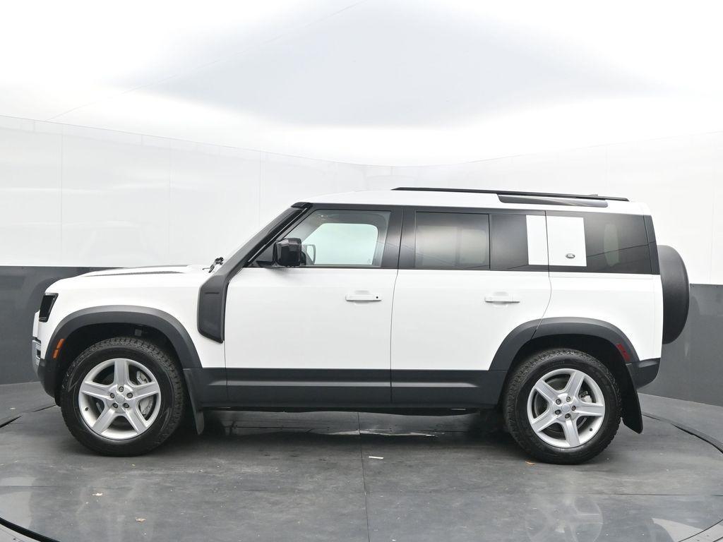used 2022 Land Rover Defender car, priced at $55,998