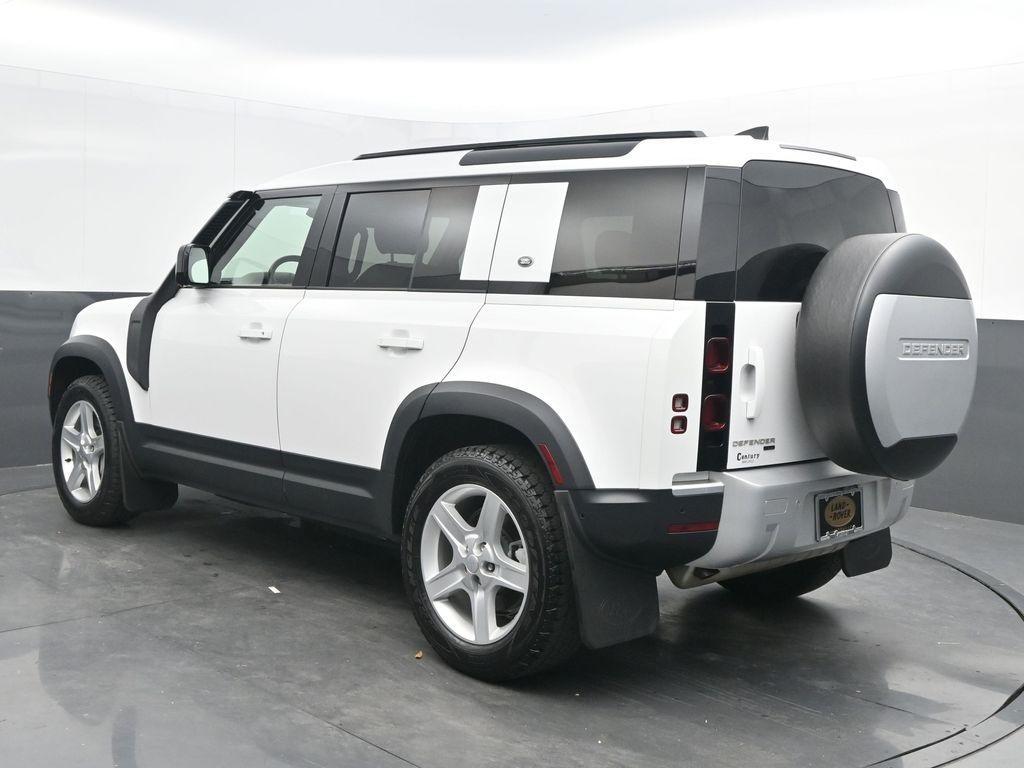 used 2022 Land Rover Defender car, priced at $55,998