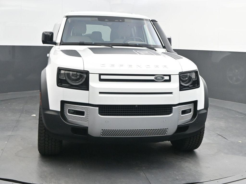 used 2022 Land Rover Defender car, priced at $55,998