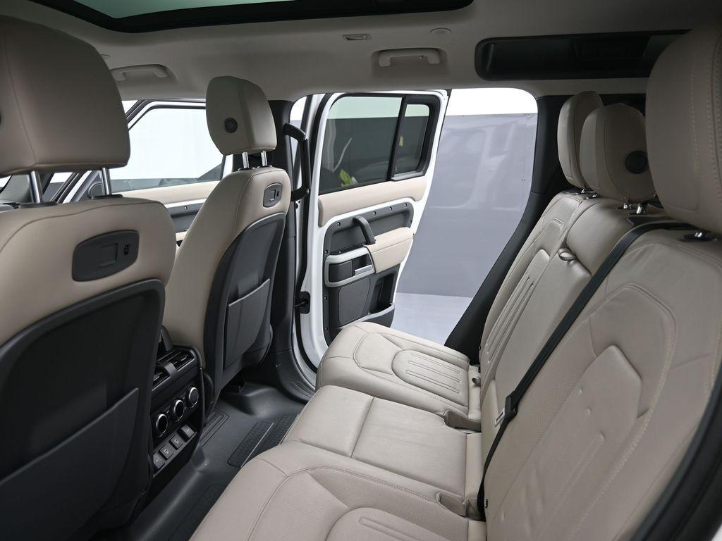used 2022 Land Rover Defender car, priced at $55,998