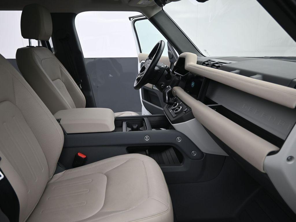 used 2022 Land Rover Defender car, priced at $55,998