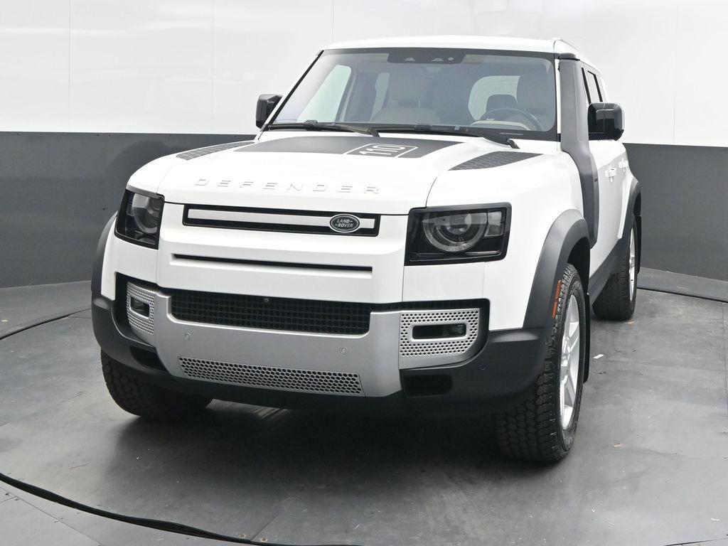 used 2022 Land Rover Defender car, priced at $55,998