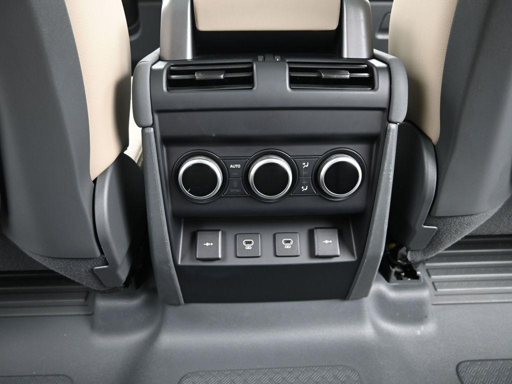 used 2022 Land Rover Defender car, priced at $55,998