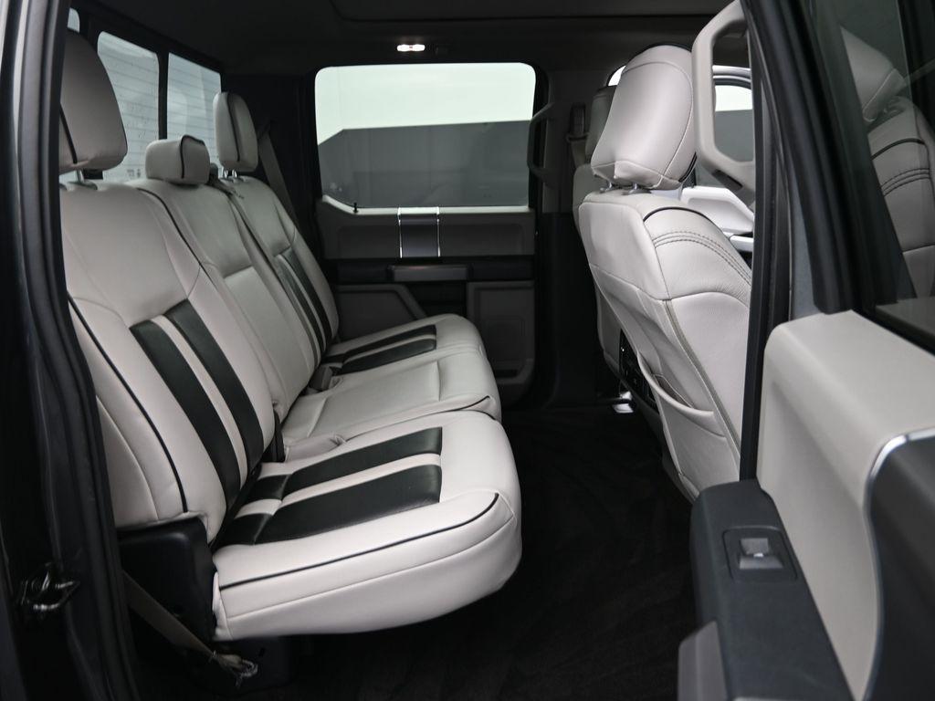used 2018 Ford F-150 car, priced at $28,998