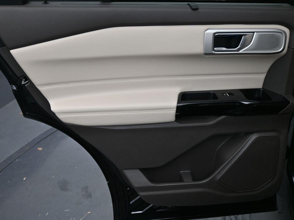 used 2023 Ford Explorer car, priced at $37,998