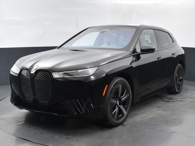 new 2024 BMW iX car, priced at $97,095