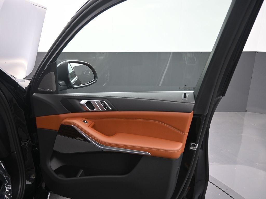 new 2026 BMW X5 car, priced at $78,825