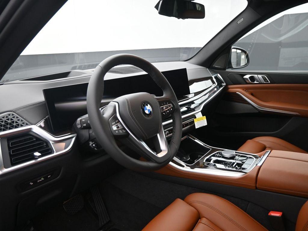 new 2026 BMW X5 car, priced at $78,825