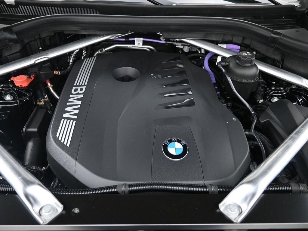 new 2026 BMW X5 car, priced at $78,825