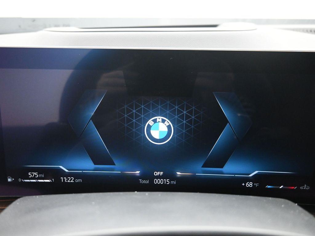 new 2026 BMW X5 car, priced at $78,825