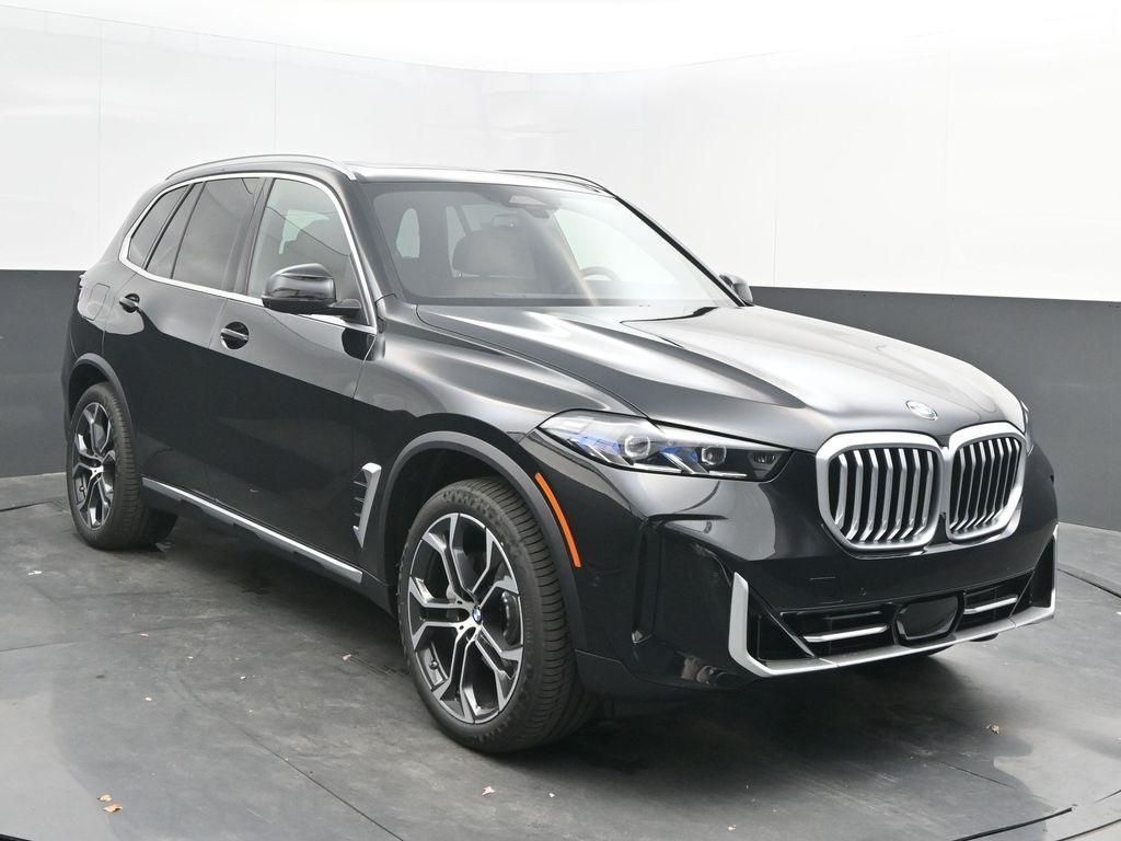 new 2026 BMW X5 car, priced at $78,825