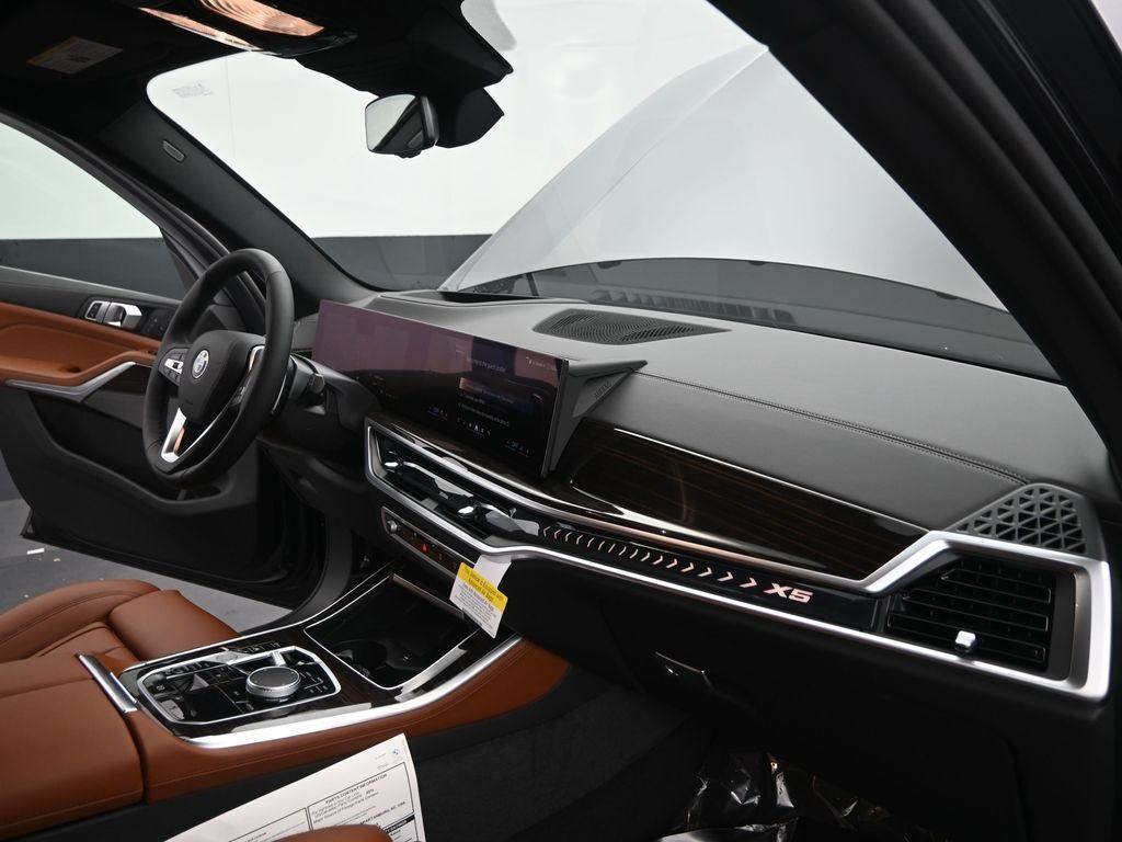 new 2026 BMW X5 car, priced at $78,825