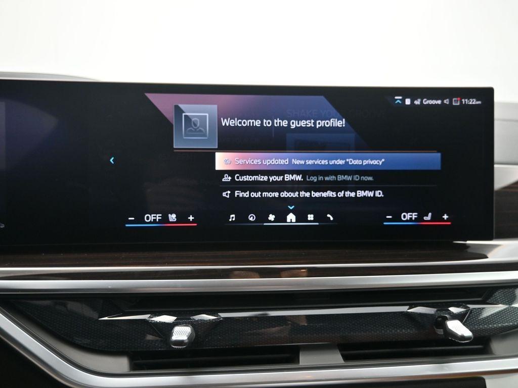 new 2026 BMW X5 car, priced at $78,825