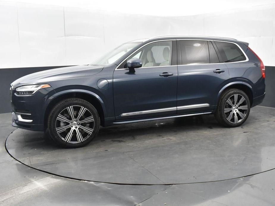 new 2024 Volvo XC90 Recharge Plug-In Hybrid car, priced at $73,565