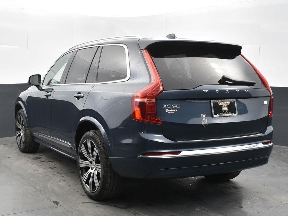 new 2024 Volvo XC90 Recharge Plug-In Hybrid car, priced at $73,565