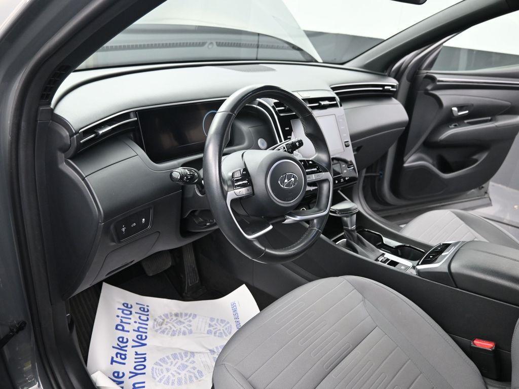 used 2022 Hyundai SANTA CRUZ car, priced at $25,499
