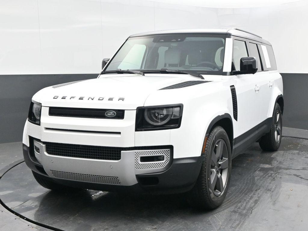 new 2025 Land Rover Defender car, priced at $88,558