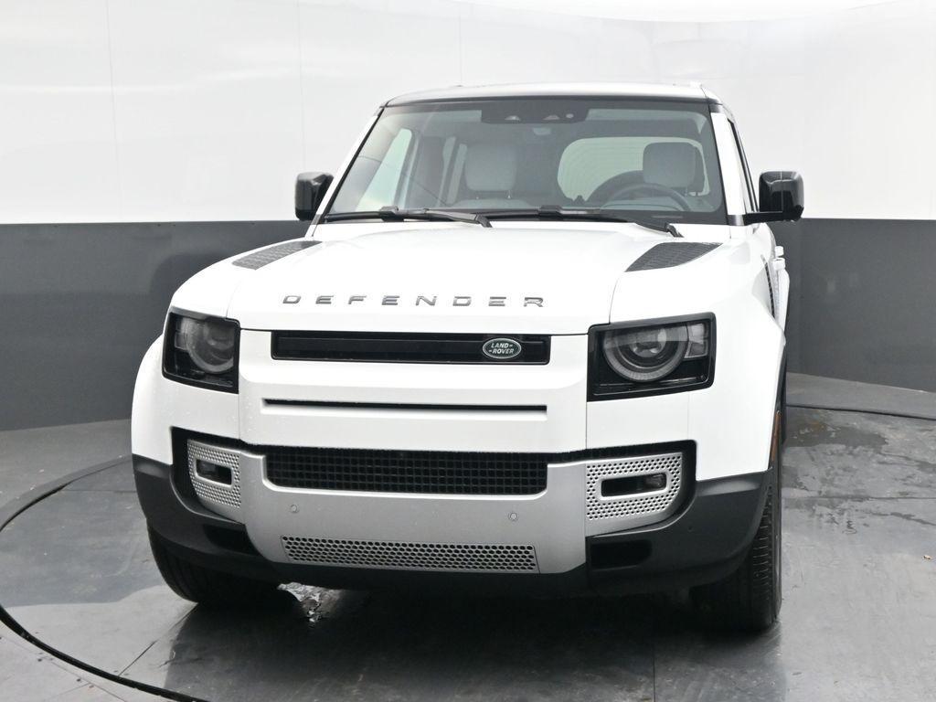 new 2025 Land Rover Defender car, priced at $88,558