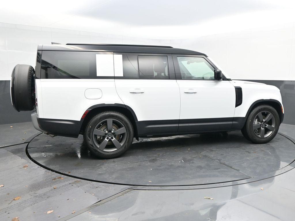 new 2025 Land Rover Defender car, priced at $88,558