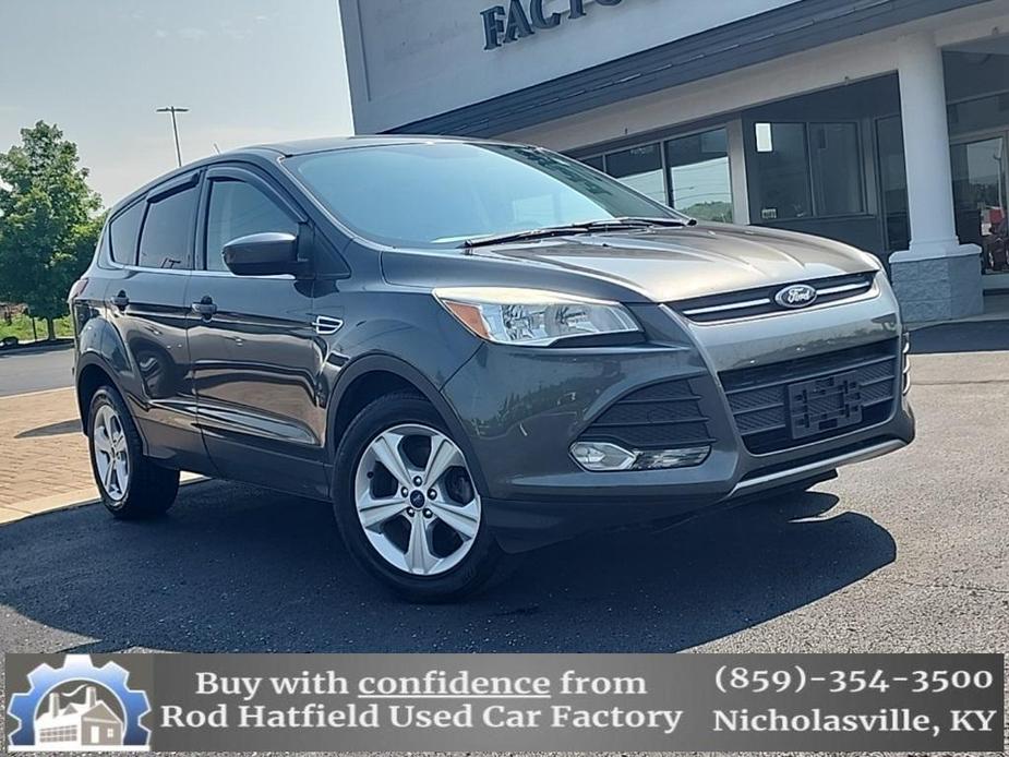used 2016 Ford Escape car, priced at $9,826