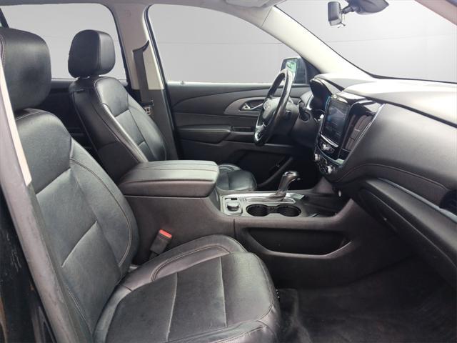 used 2020 Chevrolet Traverse car, priced at $29,228
