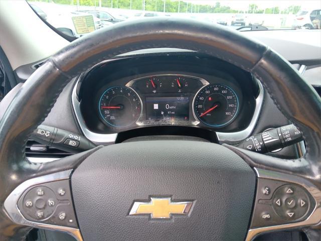 used 2020 Chevrolet Traverse car, priced at $29,228