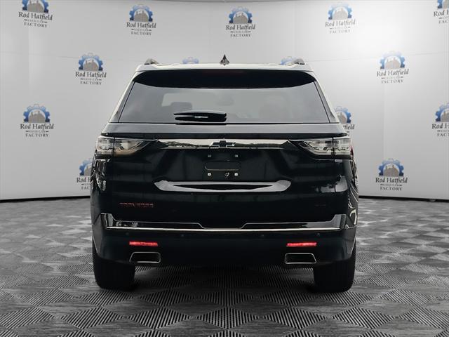 used 2020 Chevrolet Traverse car, priced at $29,228