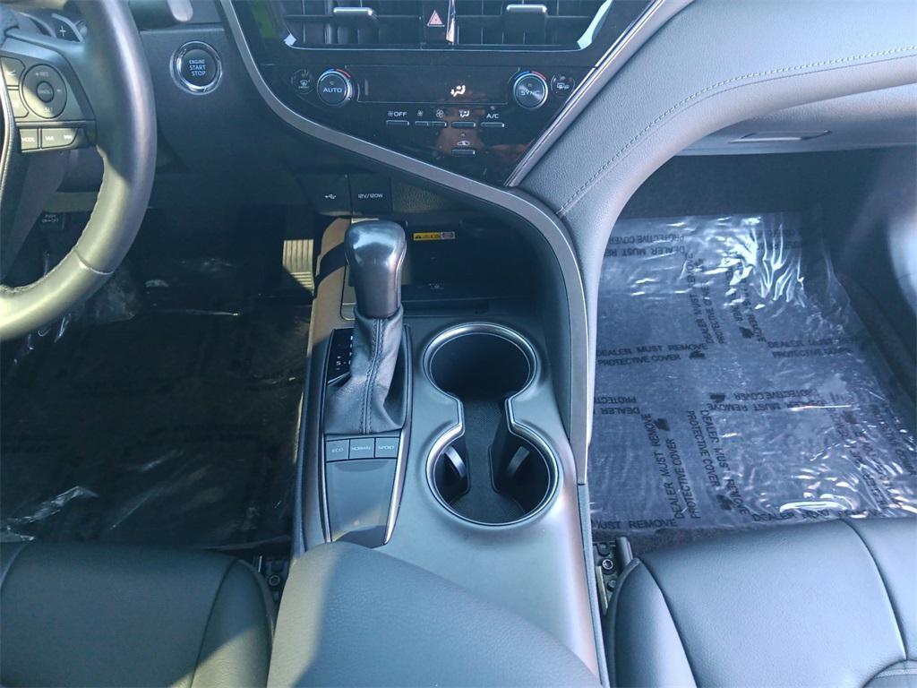 used 2022 Toyota Camry car, priced at $23,888