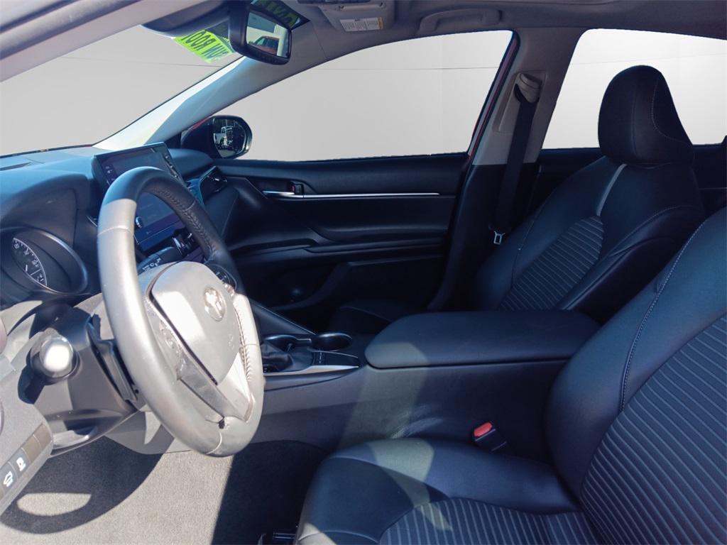used 2022 Toyota Camry car, priced at $23,888