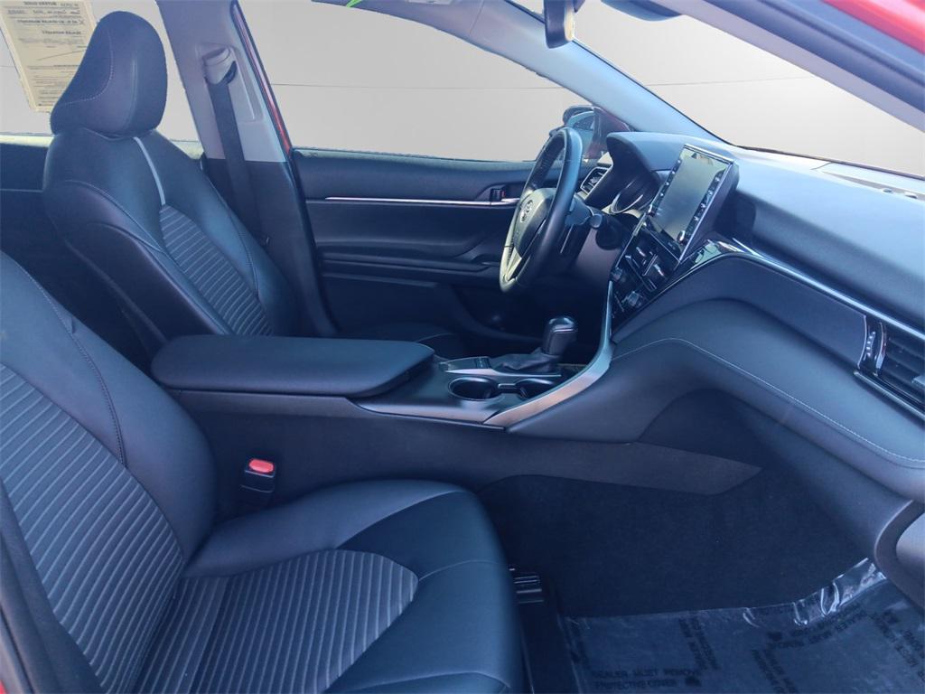 used 2022 Toyota Camry car, priced at $23,888
