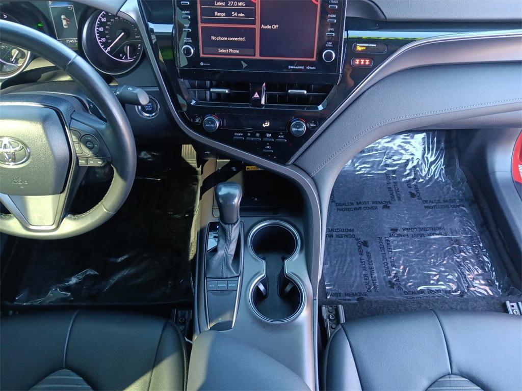used 2022 Toyota Camry car, priced at $23,888