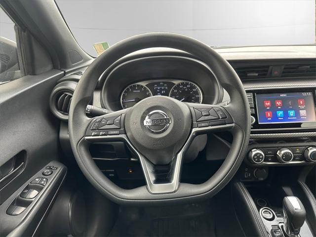 used 2019 Nissan Kicks car, priced at $11,569