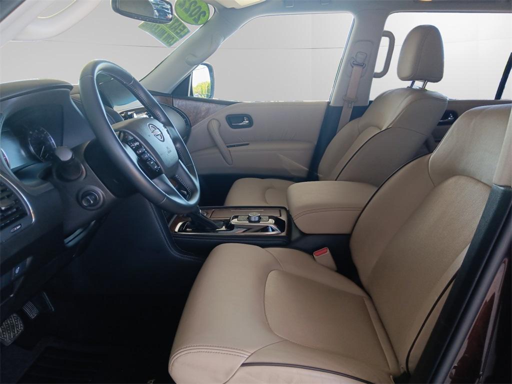 used 2022 Nissan Armada car, priced at $39,914