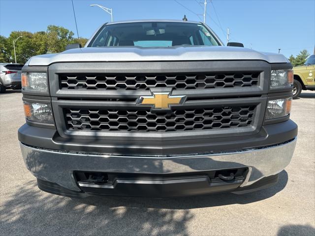 used 2015 Chevrolet Silverado 1500 car, priced at $19,888