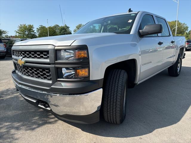 used 2015 Chevrolet Silverado 1500 car, priced at $19,888