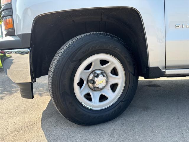 used 2015 Chevrolet Silverado 1500 car, priced at $19,888