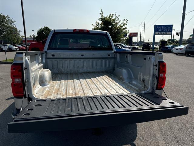 used 2015 Chevrolet Silverado 1500 car, priced at $19,888