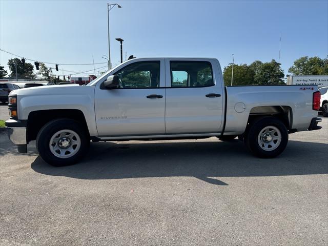 used 2015 Chevrolet Silverado 1500 car, priced at $19,888