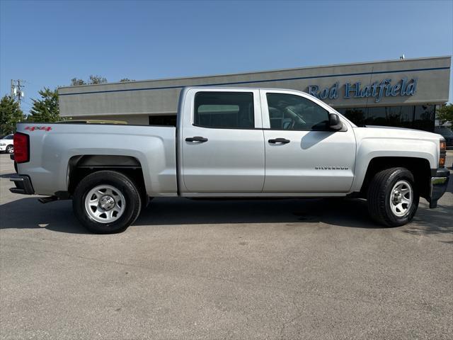 used 2015 Chevrolet Silverado 1500 car, priced at $19,888