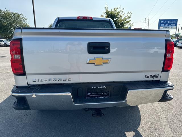 used 2015 Chevrolet Silverado 1500 car, priced at $19,888