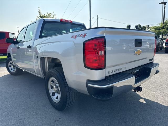 used 2015 Chevrolet Silverado 1500 car, priced at $19,888