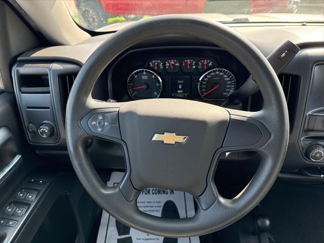 used 2015 Chevrolet Silverado 1500 car, priced at $19,888