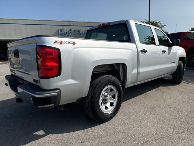 used 2015 Chevrolet Silverado 1500 car, priced at $19,888