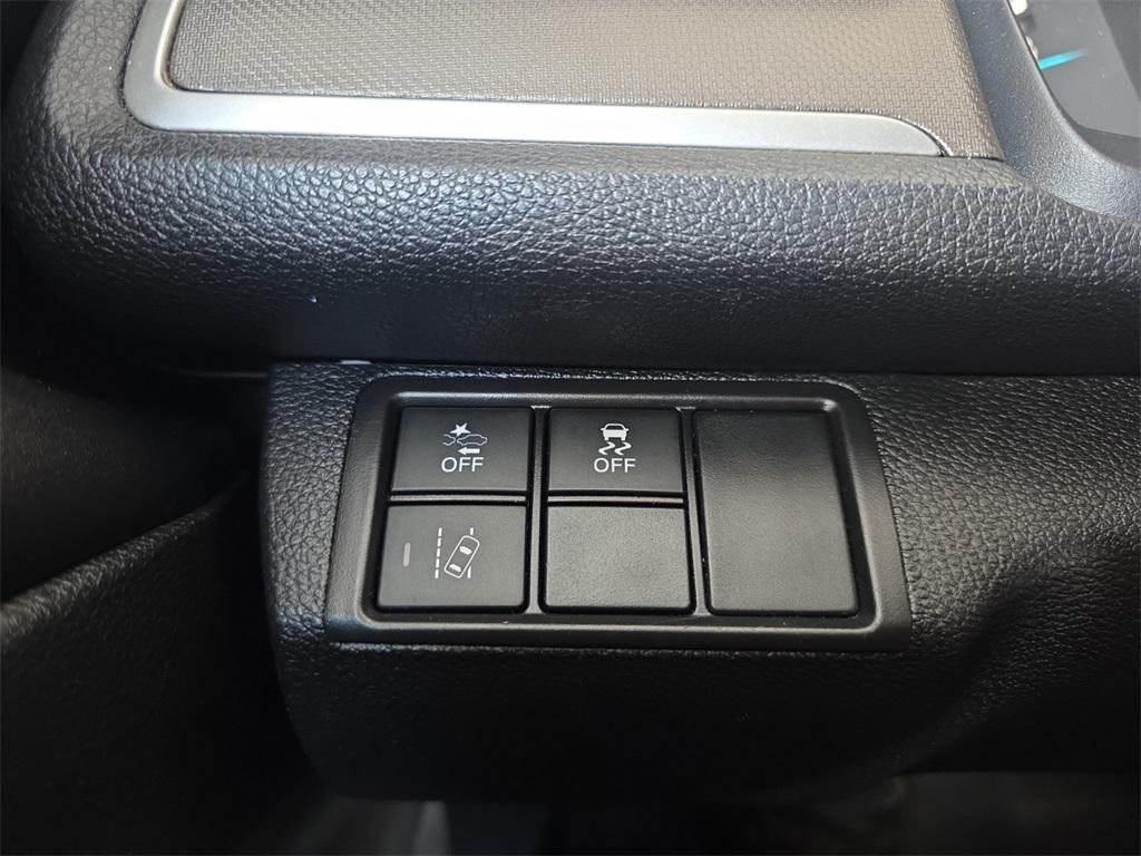 used 2021 Honda Civic car, priced at $20,947