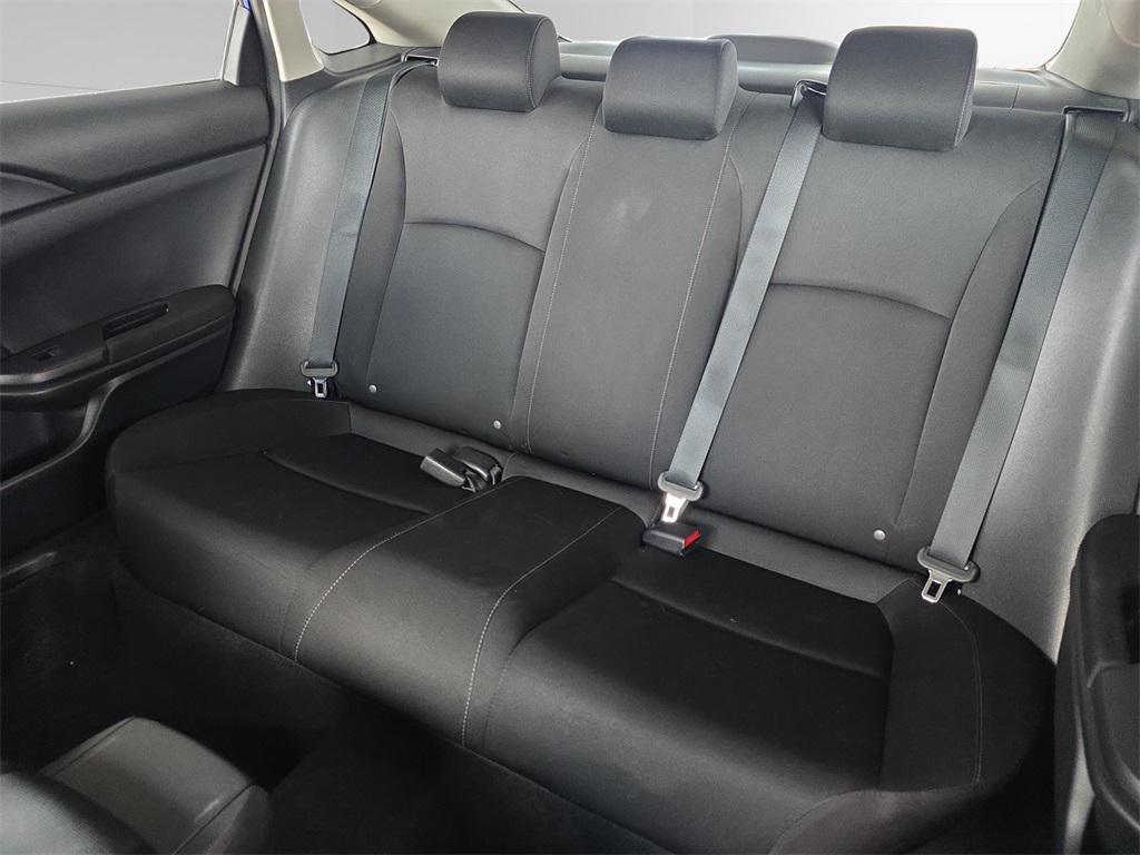 used 2021 Honda Civic car, priced at $20,947