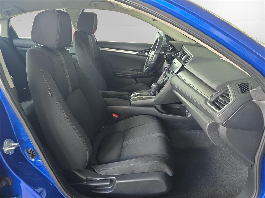 used 2021 Honda Civic car, priced at $20,947