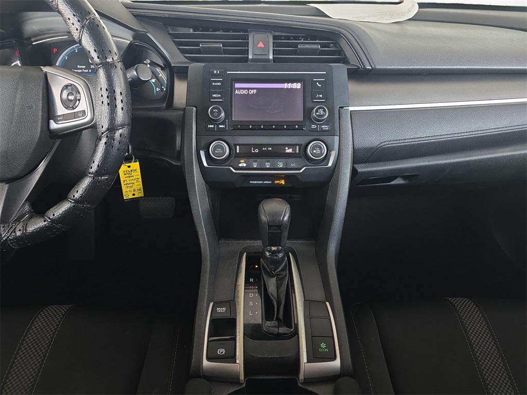 used 2021 Honda Civic car, priced at $20,947