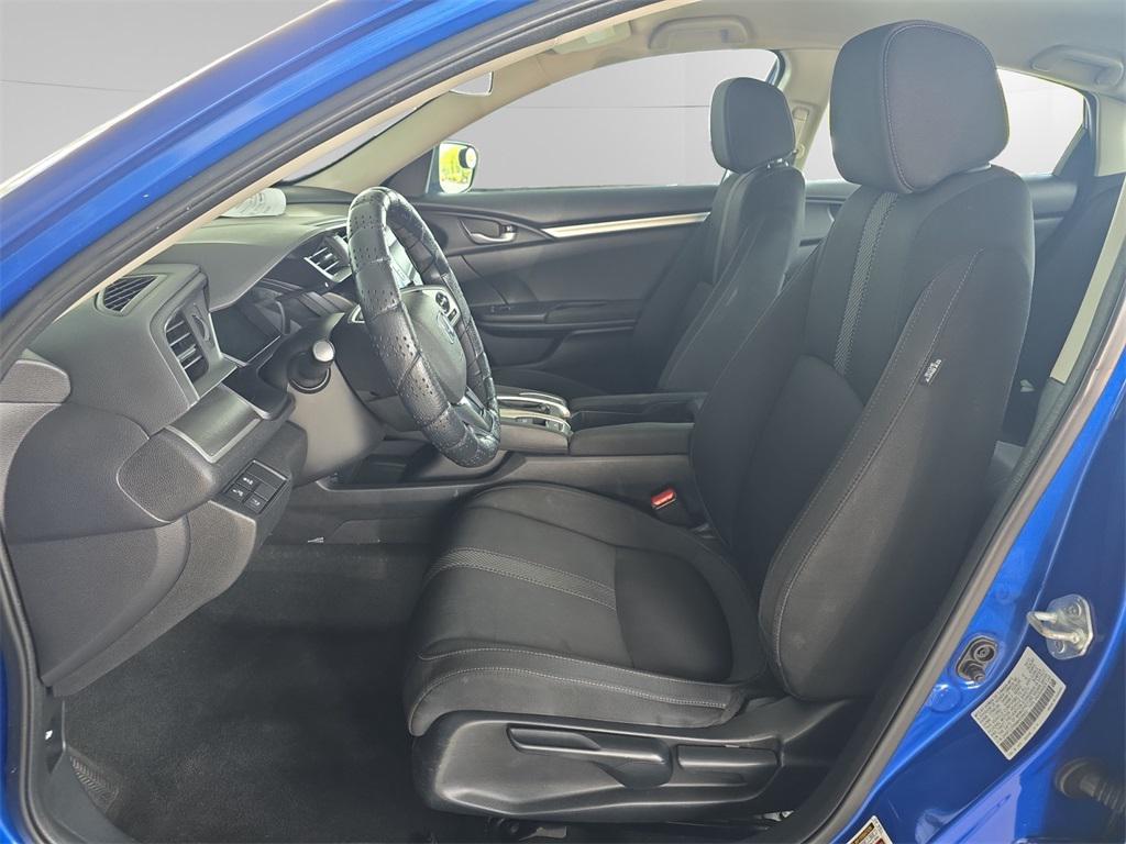used 2021 Honda Civic car, priced at $20,947