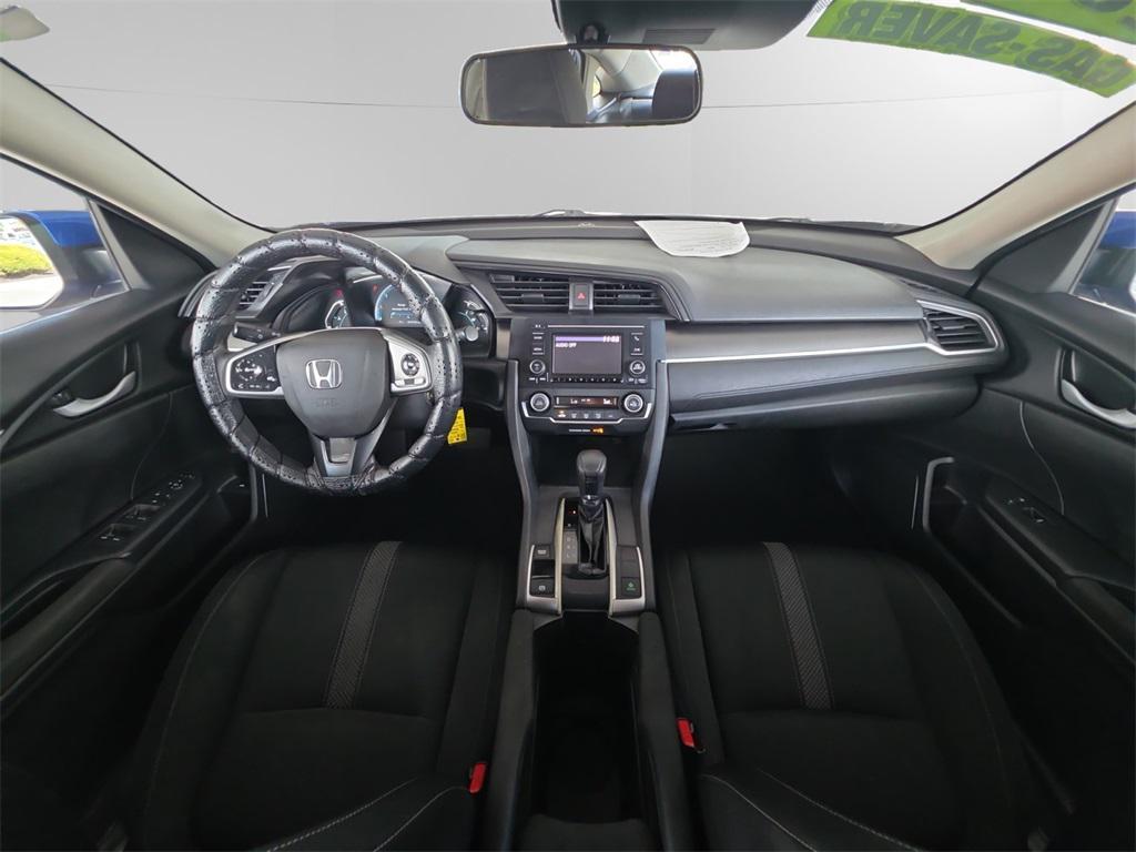 used 2021 Honda Civic car, priced at $20,947