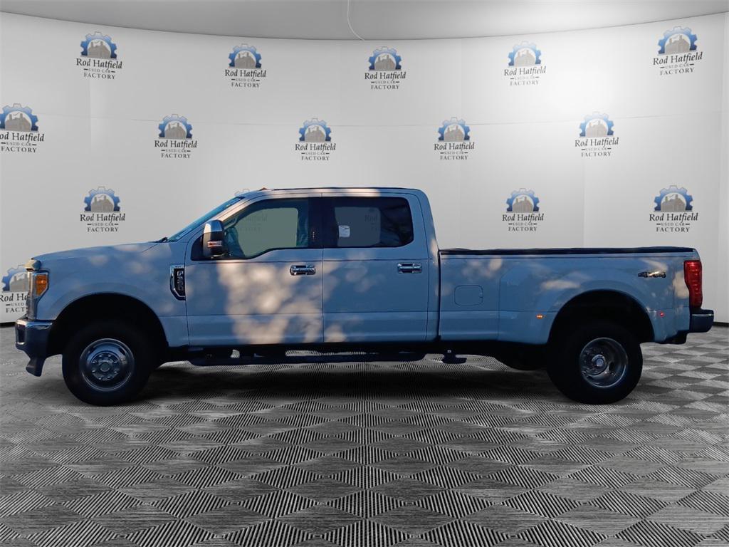 used 2017 Ford F-350 car, priced at $42,042